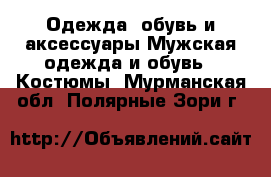 Одежда, обувь и аксессуары Мужская одежда и обувь - Костюмы. Мурманская обл.,Полярные Зори г.